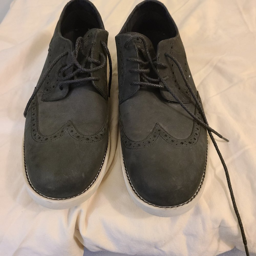 Timberland Earthkeepers Leather Sneakers 11.5M EUC